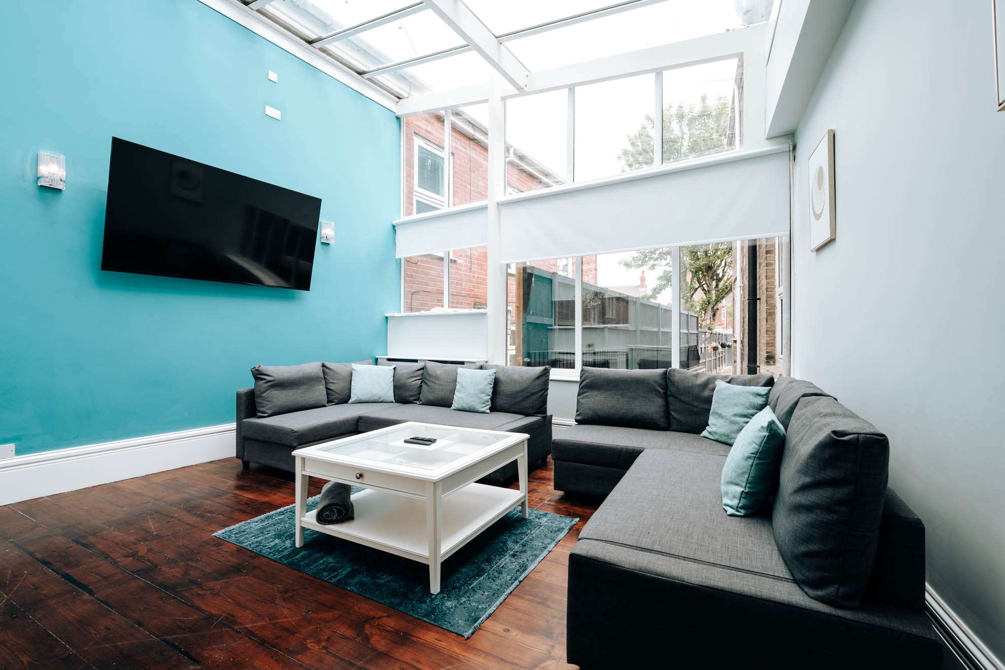 Coral House 7 Bedroom Coastal House East Anglian Getaways